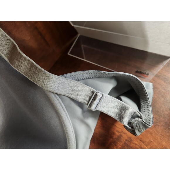 T-shirt Bra 40DDD Gray No Boundaries Underwired - Picture 5 of 5